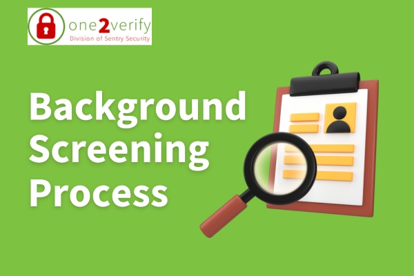 background screening process