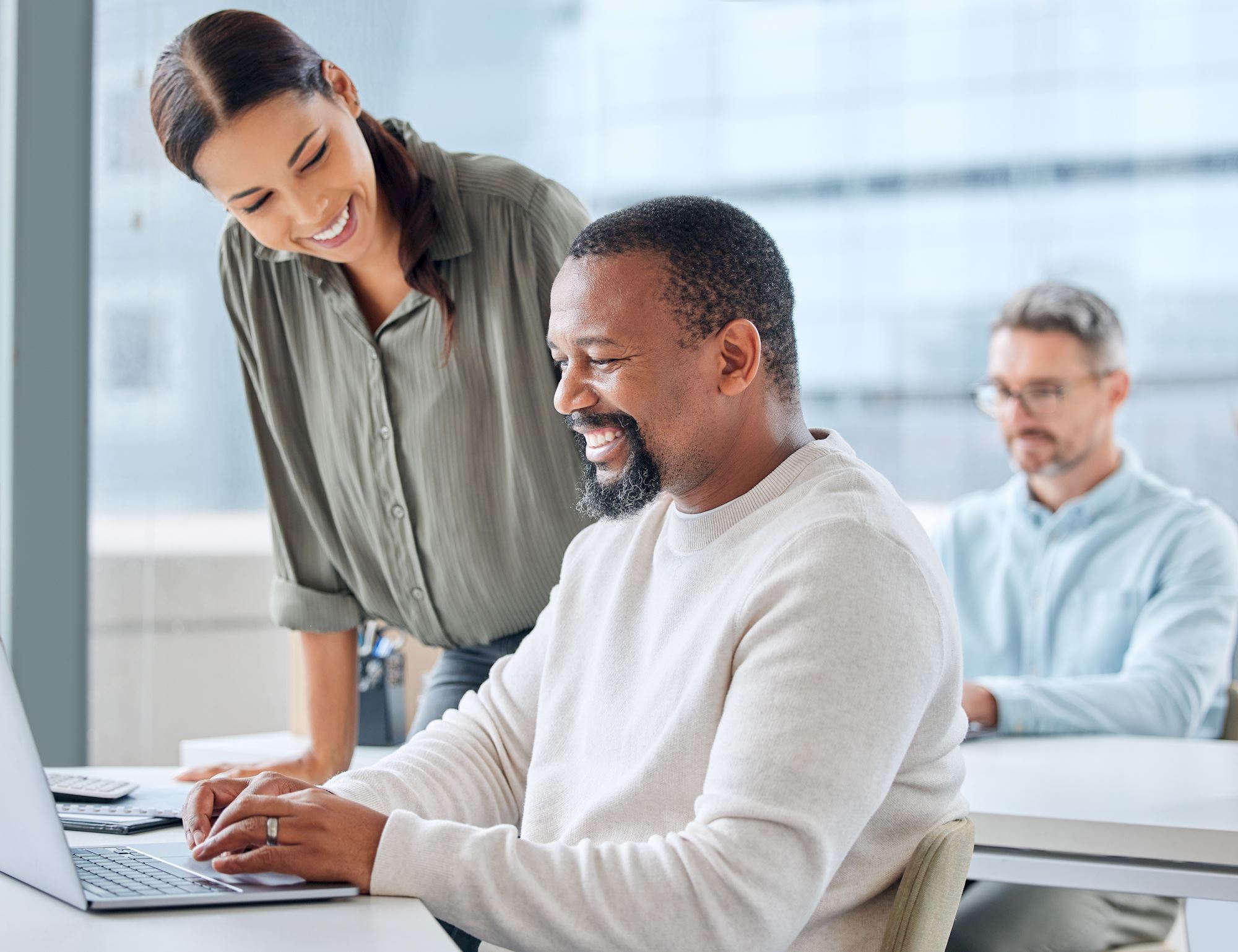 staff background checks St. Louis